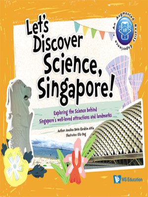 cover image of Let's Discover Science, Singapore!